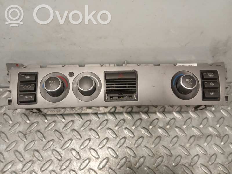 BMW 7 E65 E66 Unidad de control climatización 