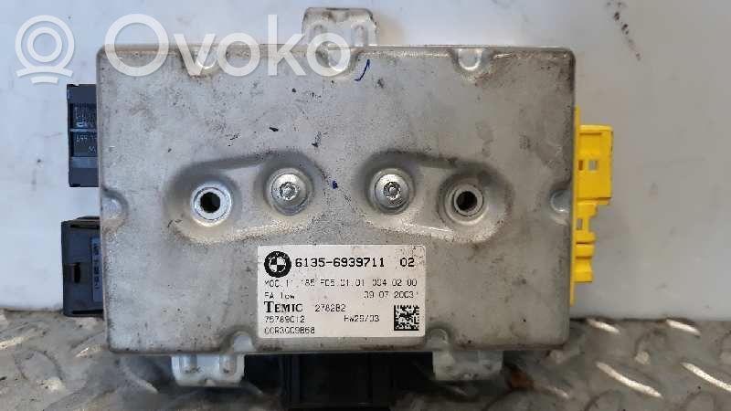 BMW 5 E39 Dzinēja vadības bloks 