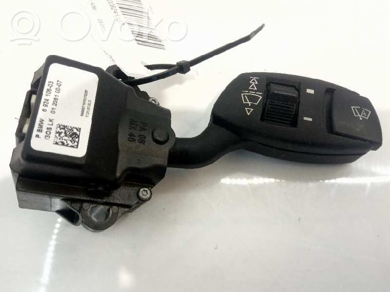 BMW 5 E60 E61 Wiper control stalk 