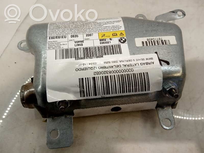 Airbag lateral   6963021,78110458
