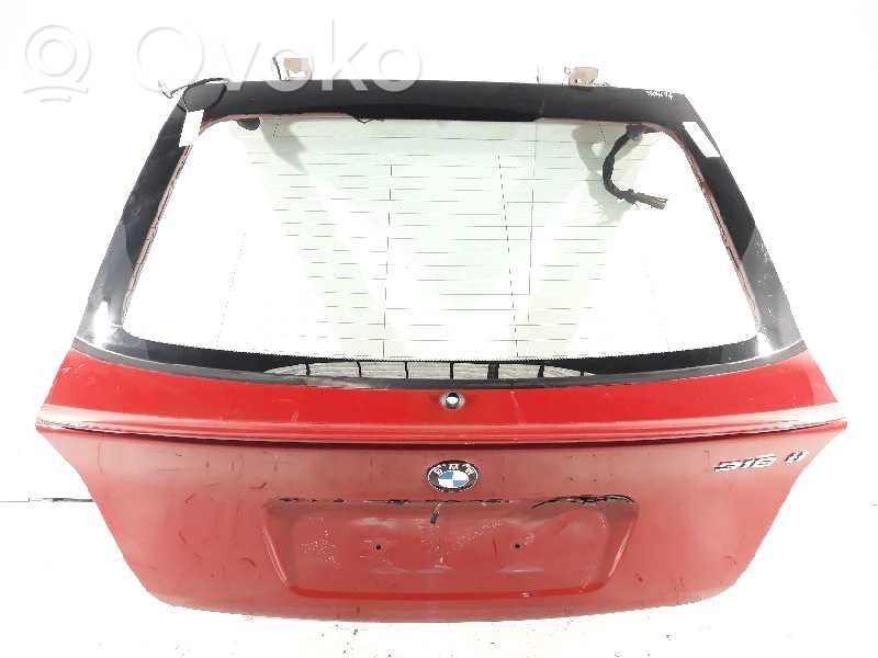 Tailgate/trunk/boot lid
