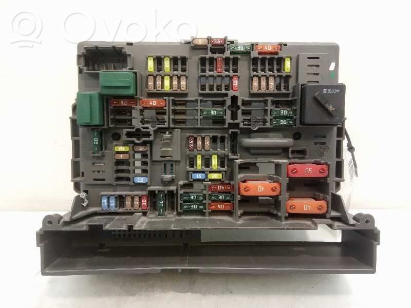 BMW 1 E81 E87 BSM Control unit 