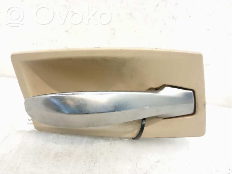 BMW 5 E39 Manecilla interna puerta trasera 