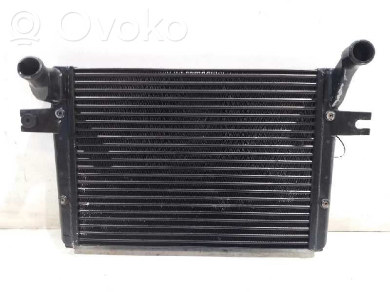 Radiatore intercooler
