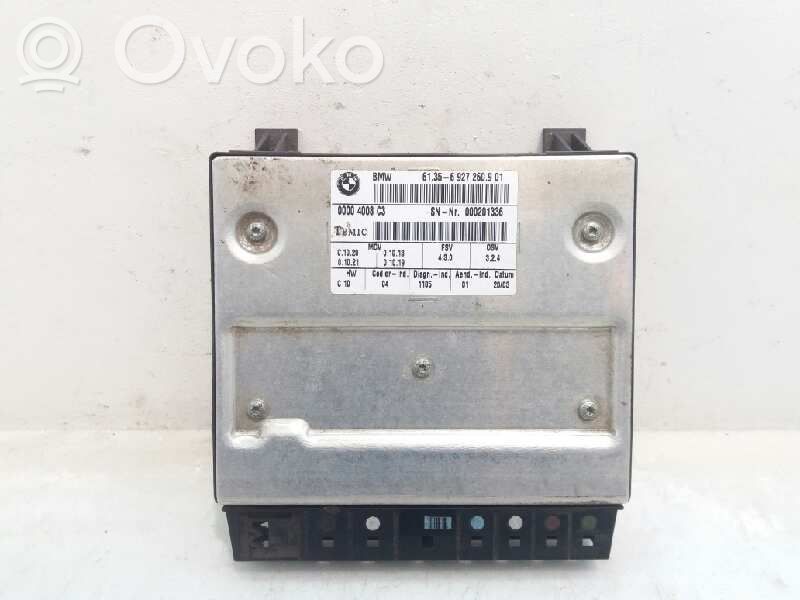 BMW 5 E39 Unidad de control/módulo del motor 