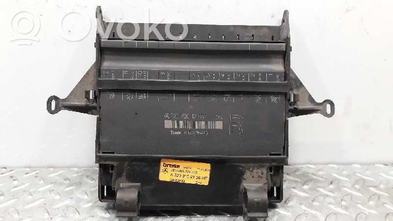 Mercedes-Benz Sprinter W901 W902 W903 W904 Sterownik / Moduł ECU 