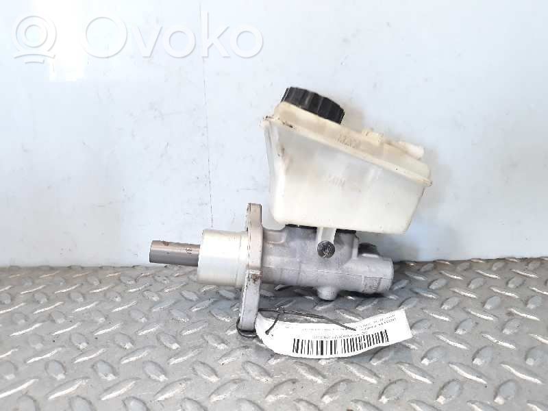 Brake booster