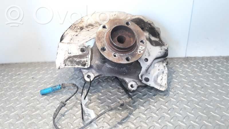 BMW 7 E65 E66 Priekinis kelmas 