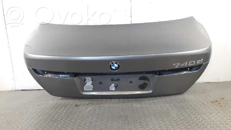 BMW 7 E65 E66 Tylna klapa bagażnika 