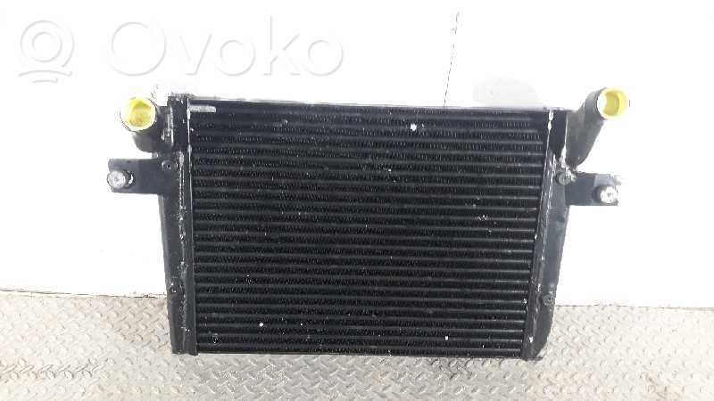 Jeep Grand Cherokee (WK) Radiatore intercooler