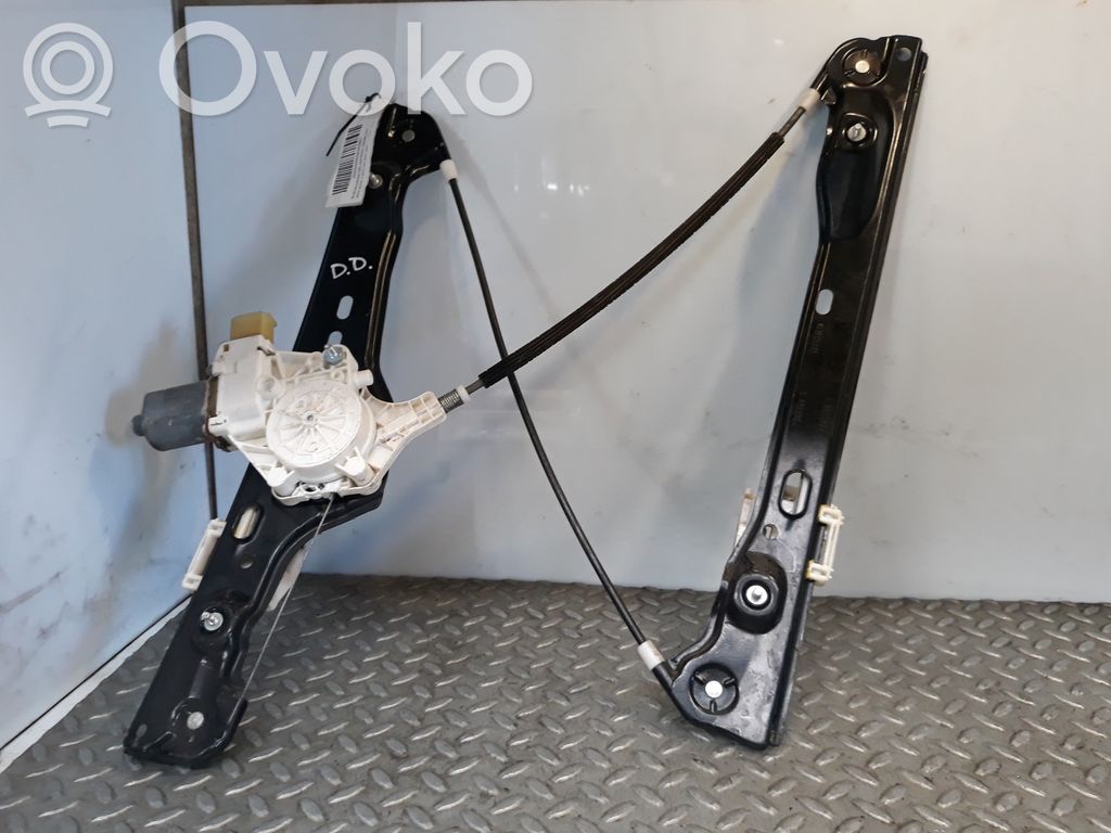 BMW 3 E90 E91 Alzacristalli elettrico della portiera anteriore