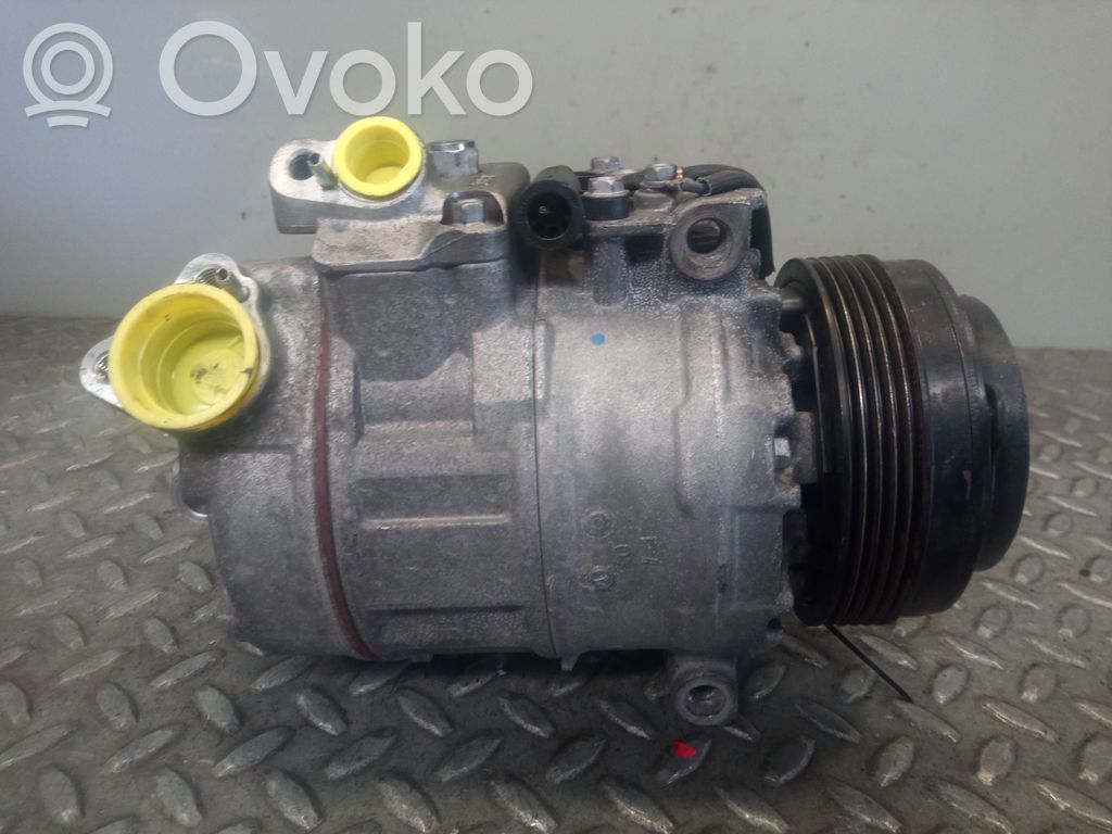 Klimakompressor Pumpe   4472208027,7SBU16C,03E38362