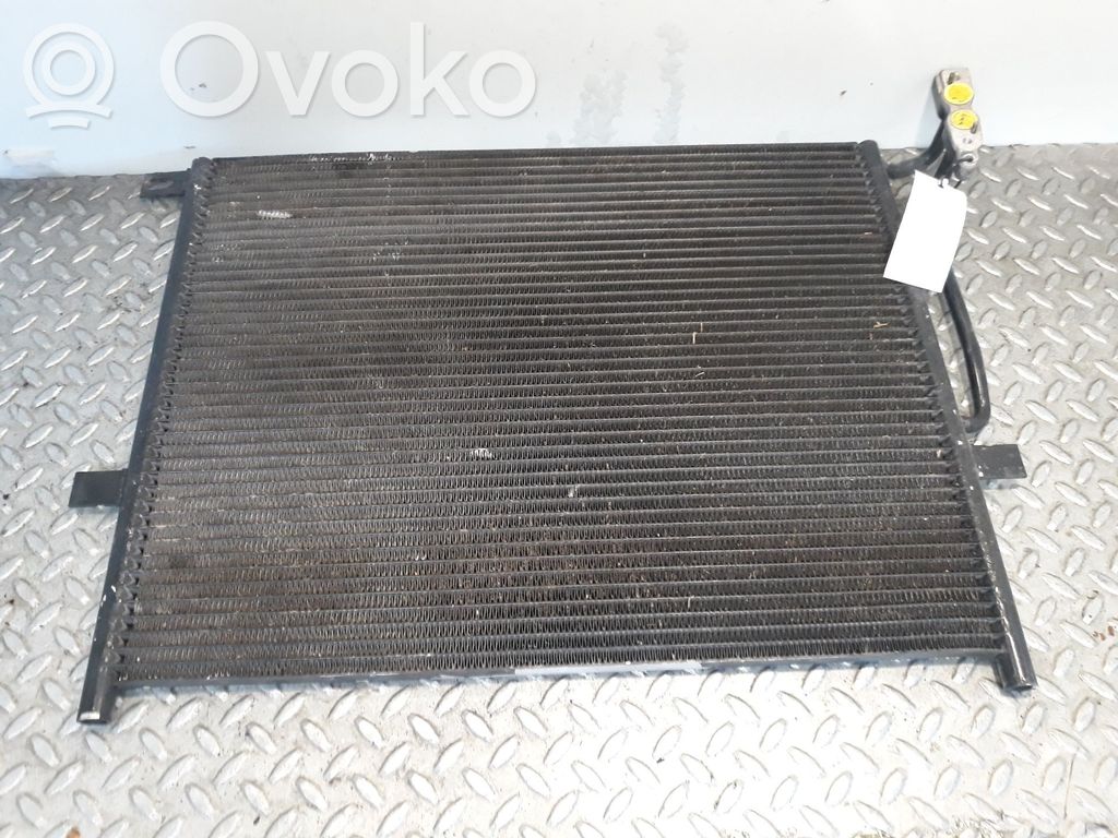 BMW 3 E46 Klimakühler 