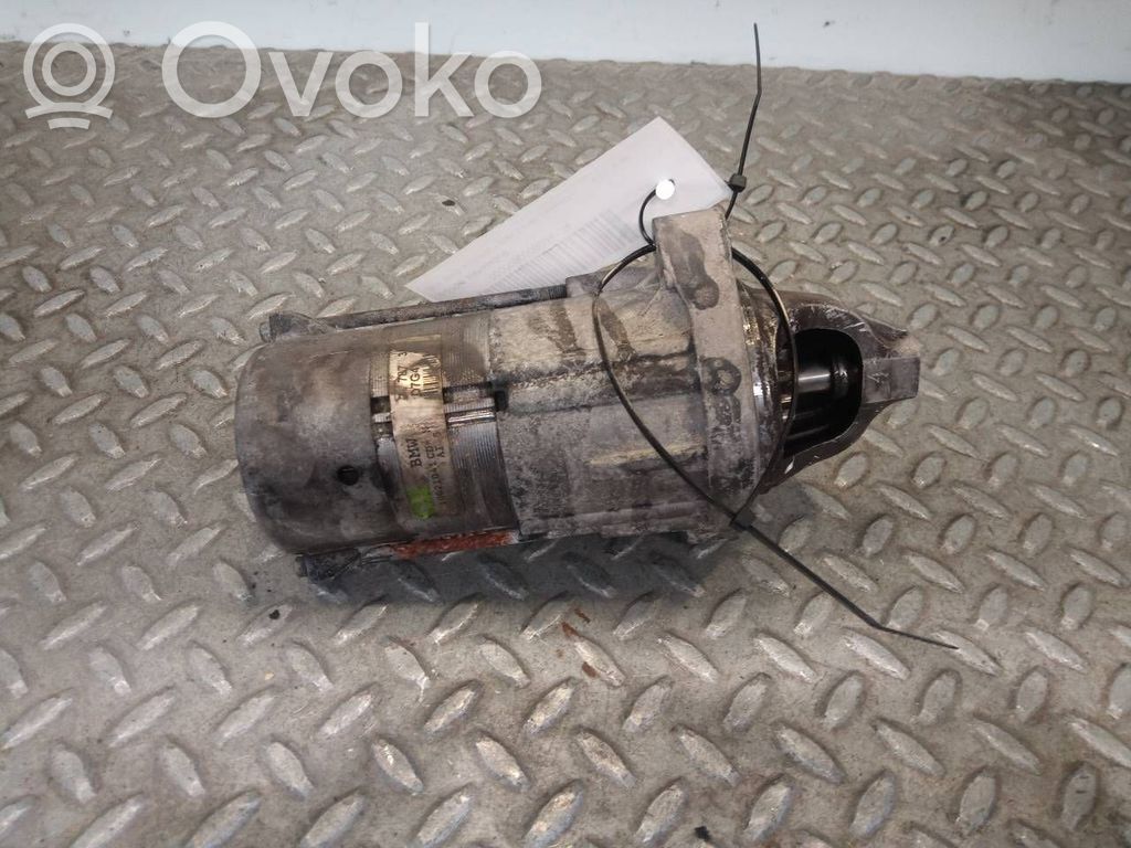 Motor de arranque   7787354D7G4