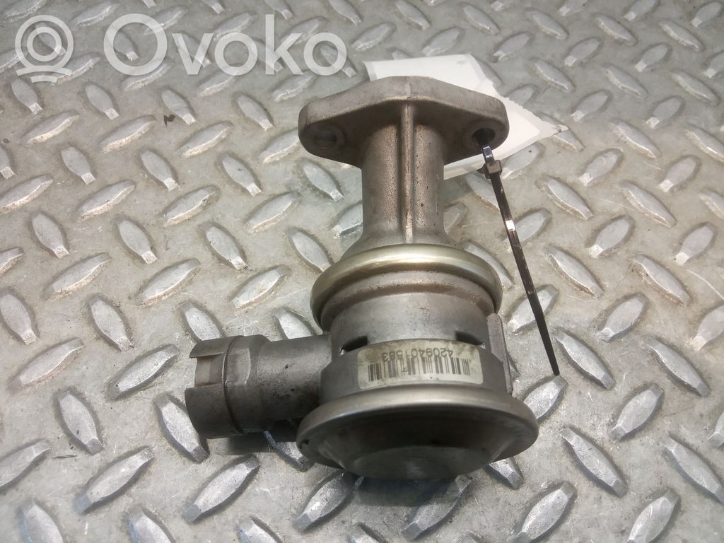 Válvula EGR   1172750599302,72823800,04T209