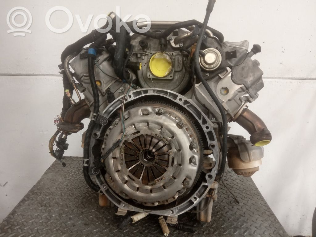 Mercedes-Benz E W211 Motor 