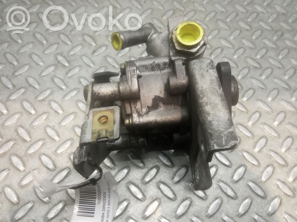 BMW 5 E39 Power steering pump 