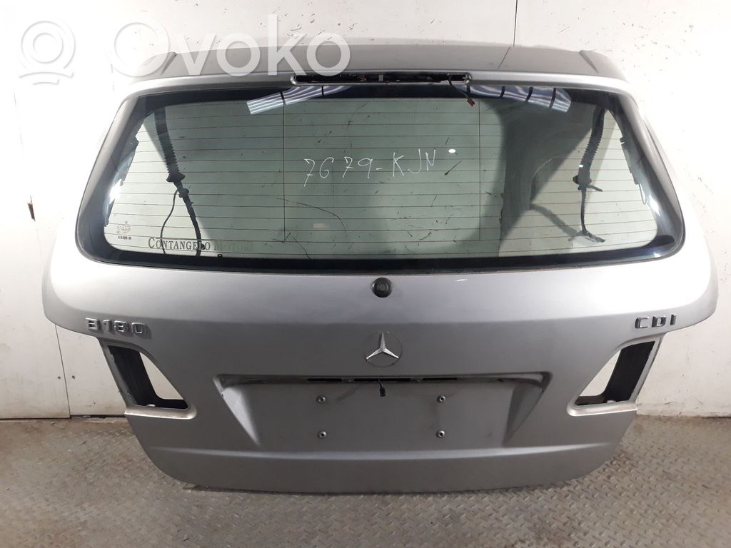 Mercedes-Benz B W247 Tylna klapa bagażnika