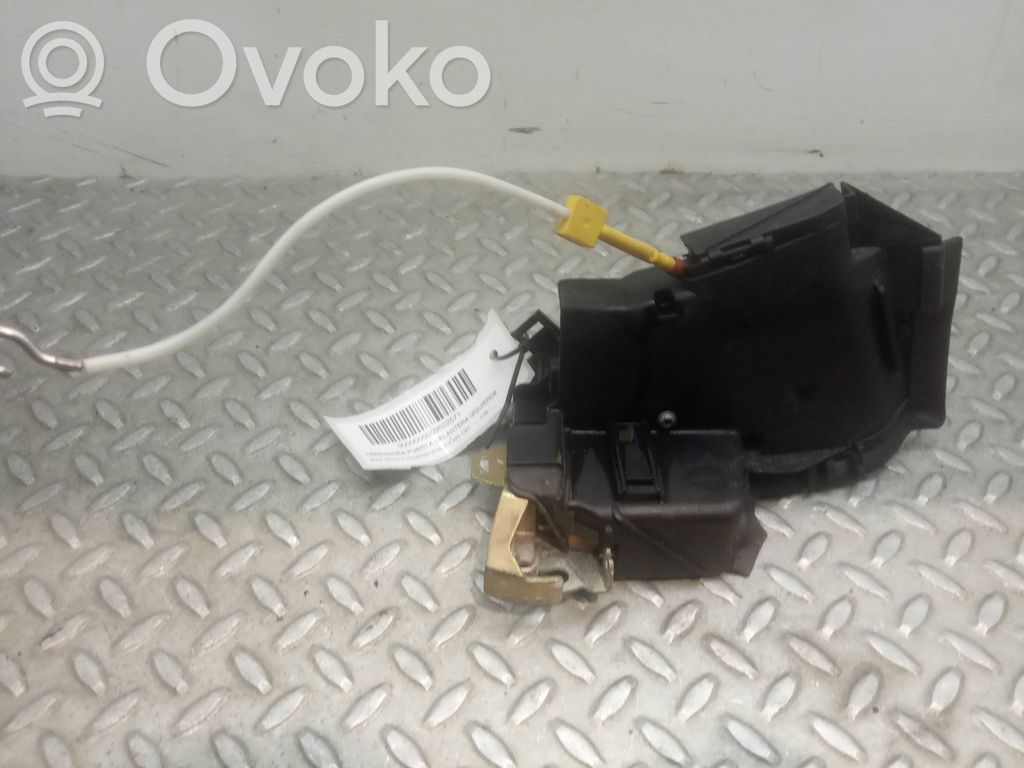 Front door lock