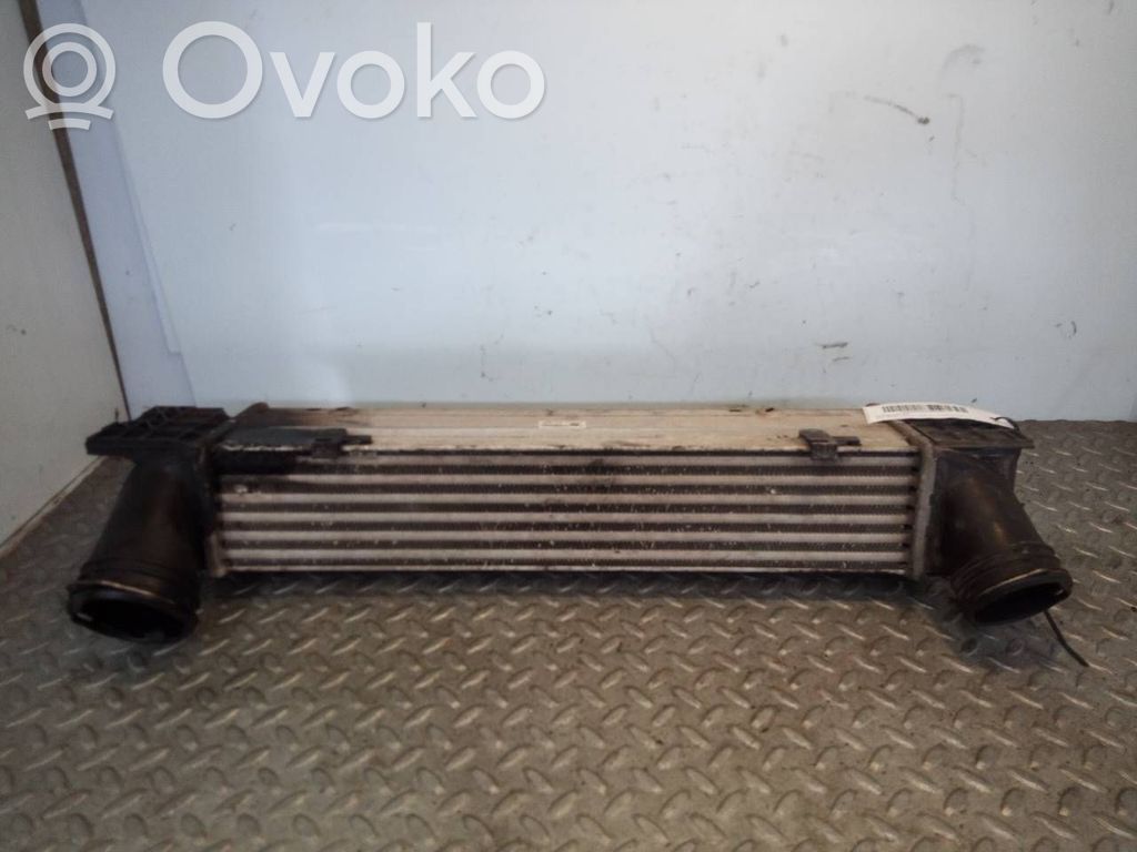 Intercooler radiator   7798788