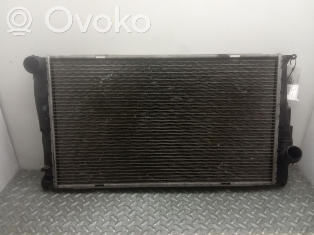 BMW 1 E81 E87 Coolant radiator 