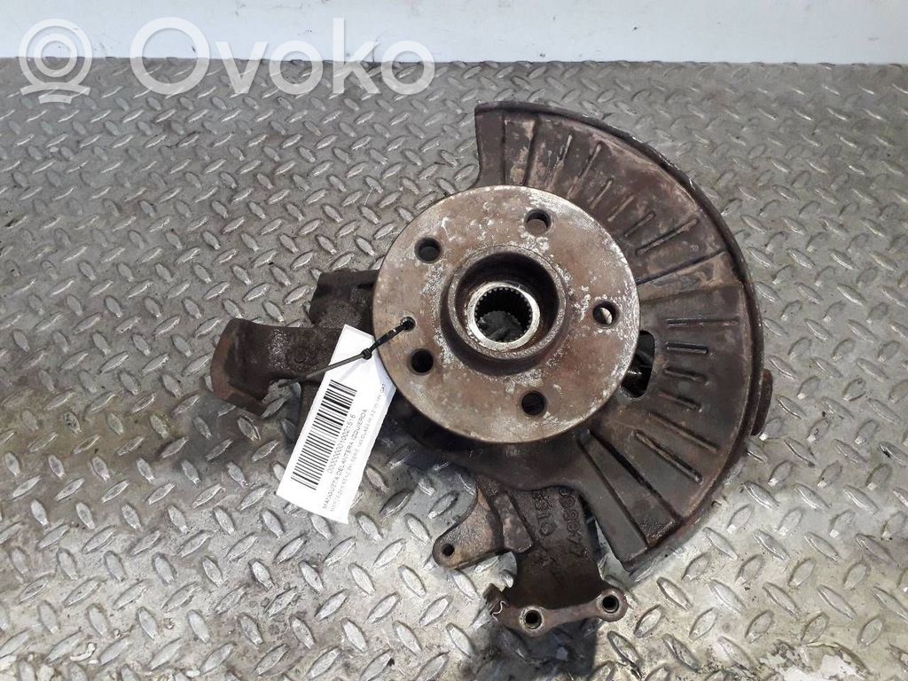 Mercedes-Benz ML W164 Fuso a snodo con mozzo ruota anteriore 