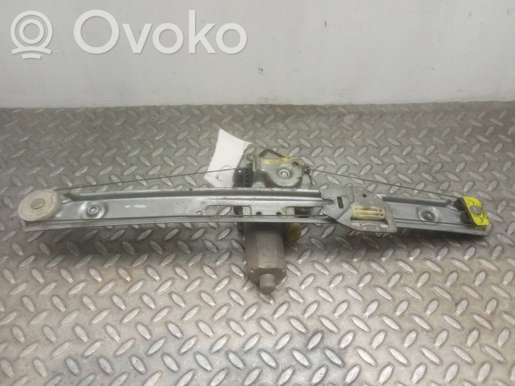 BMW 3 E46 El. Lango pakėlimo mechanizmo komplektas 