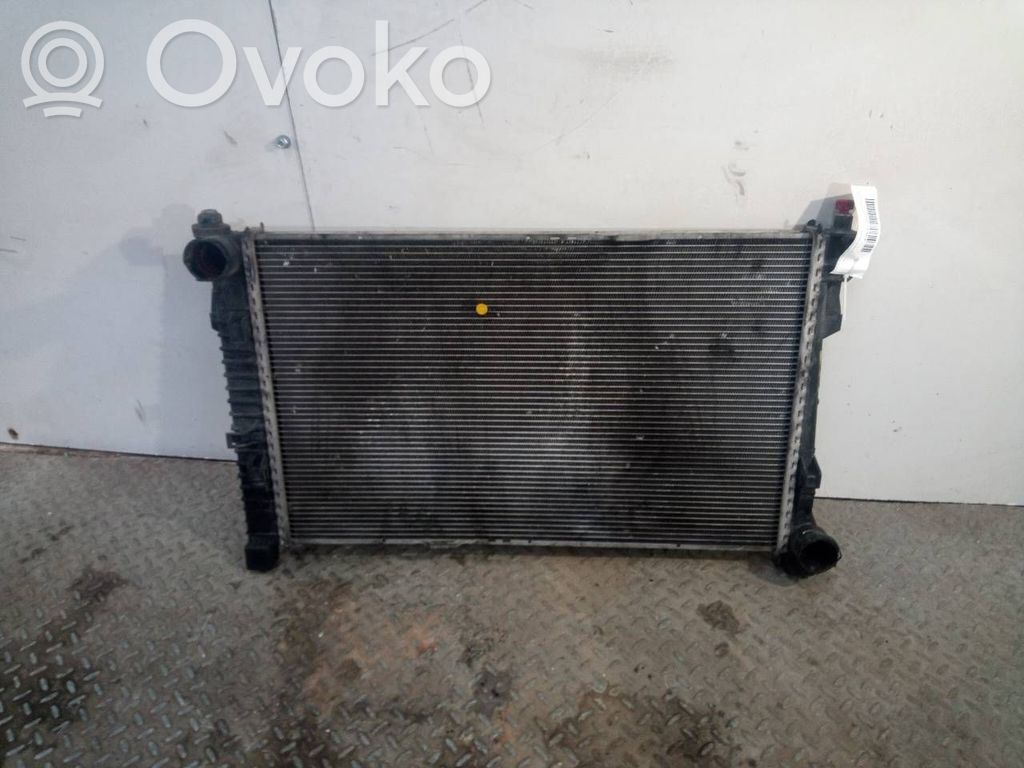 Mercedes-Benz C W203 Radiateur de refroidissement