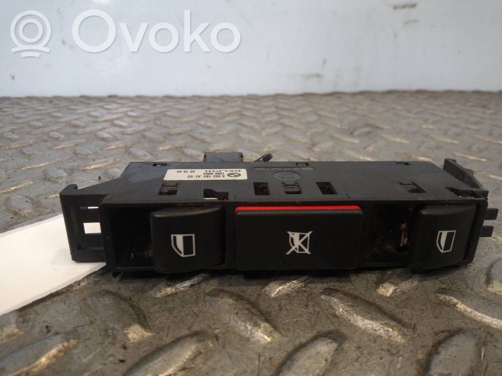 BMW 3 E46 Interruttore di controllo dell’alzacristalli elettrico