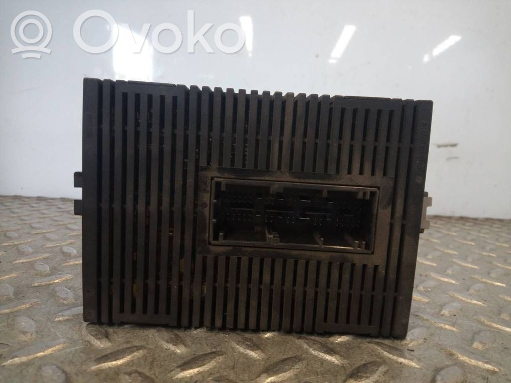 BMW 7 E65 E66 Unitate/modul de control motor 