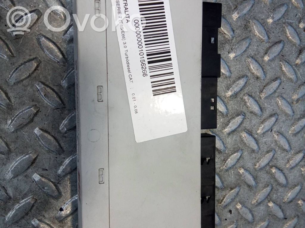 Unidad de control/módulo del motor   61356929174