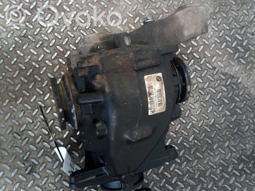 BMW 3 E90 E91 Rear differential 