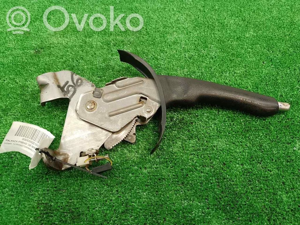 Nissan Terrano Rączka / Dźwignia hamulca ręcznego