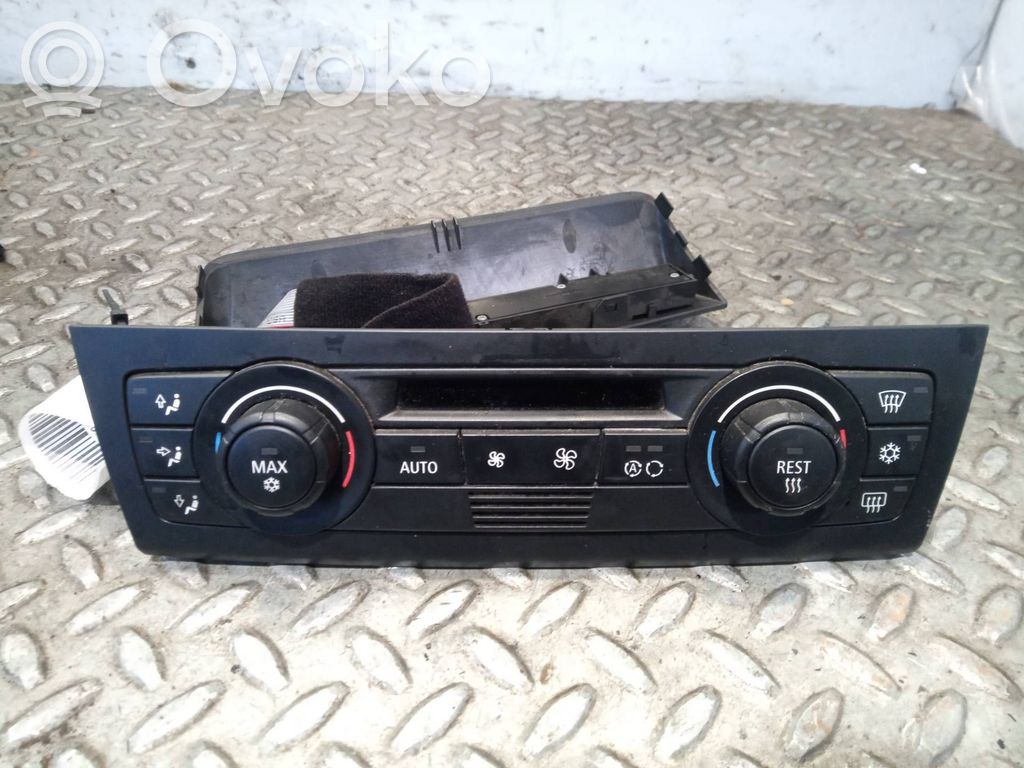 BMW 1 E81 E87 Panel klimatyzacji 