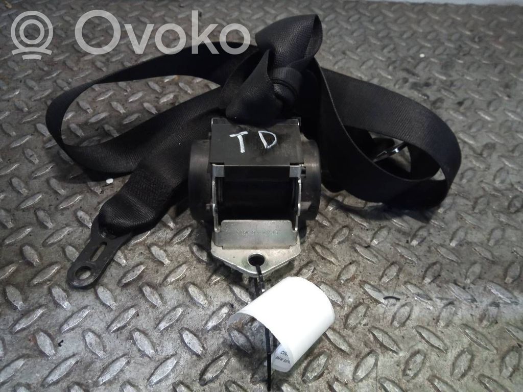 Ceinture de sécurité arrière   603273700