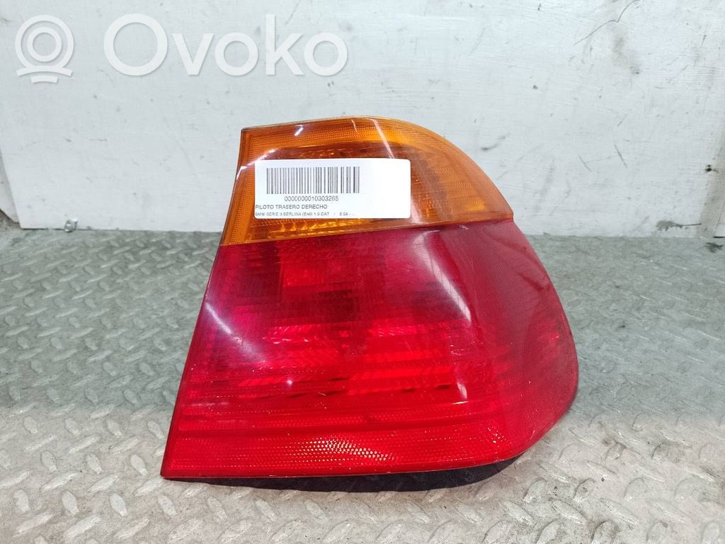 BMW 3 E36 Rear/tail lights 