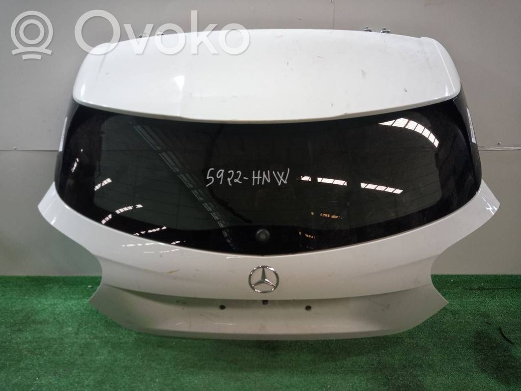 Mercedes-Benz A W176 Portellone posteriore/bagagliaio