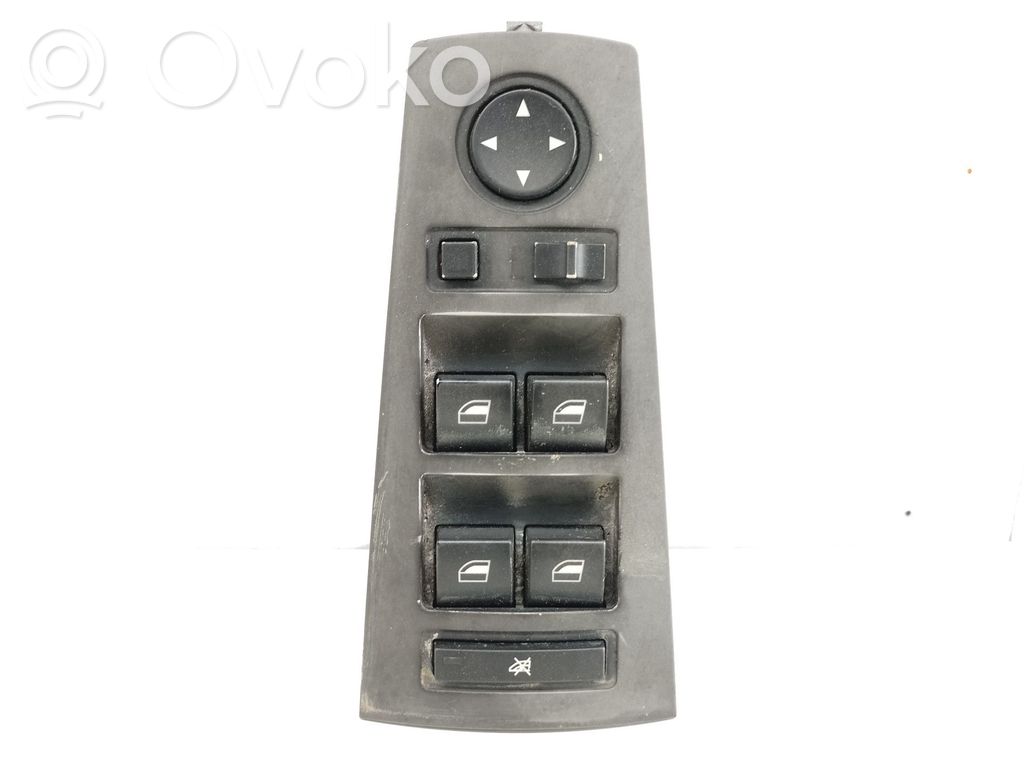 Electric window control switch   6943055