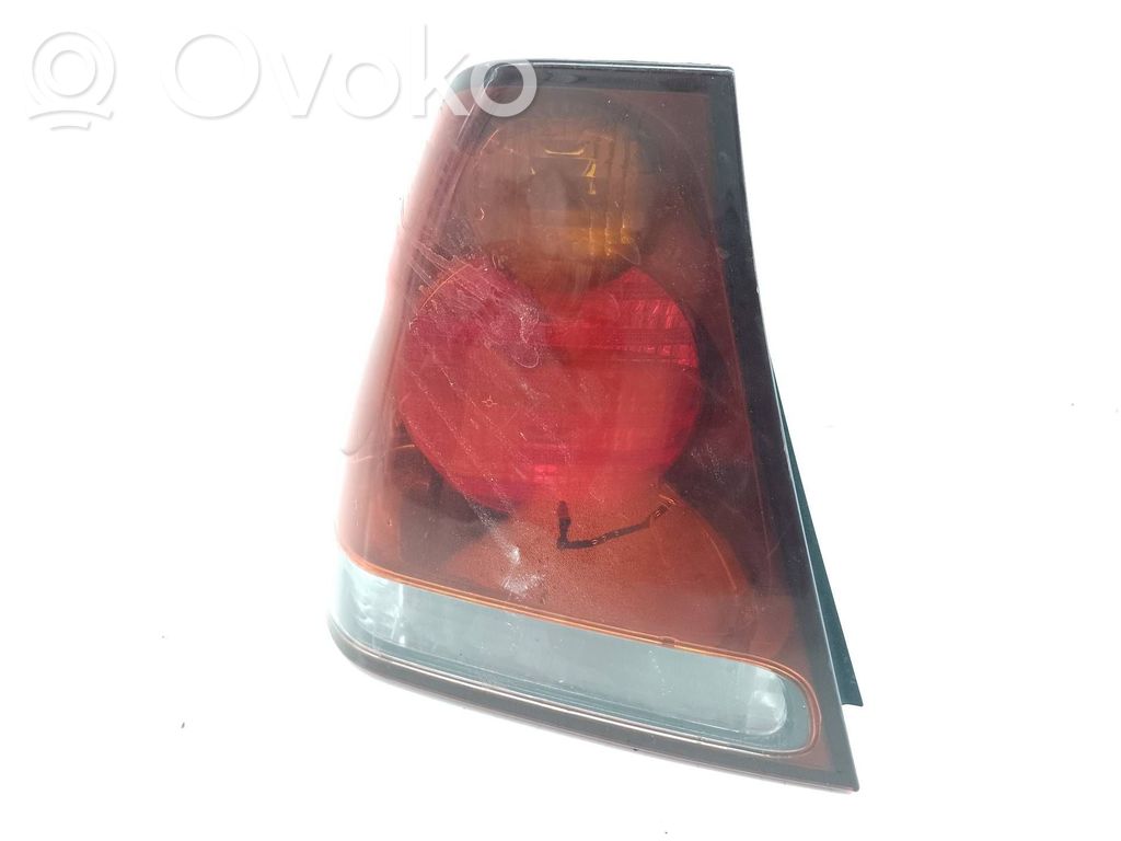 BMW 3 E46 Rear/tail lights 