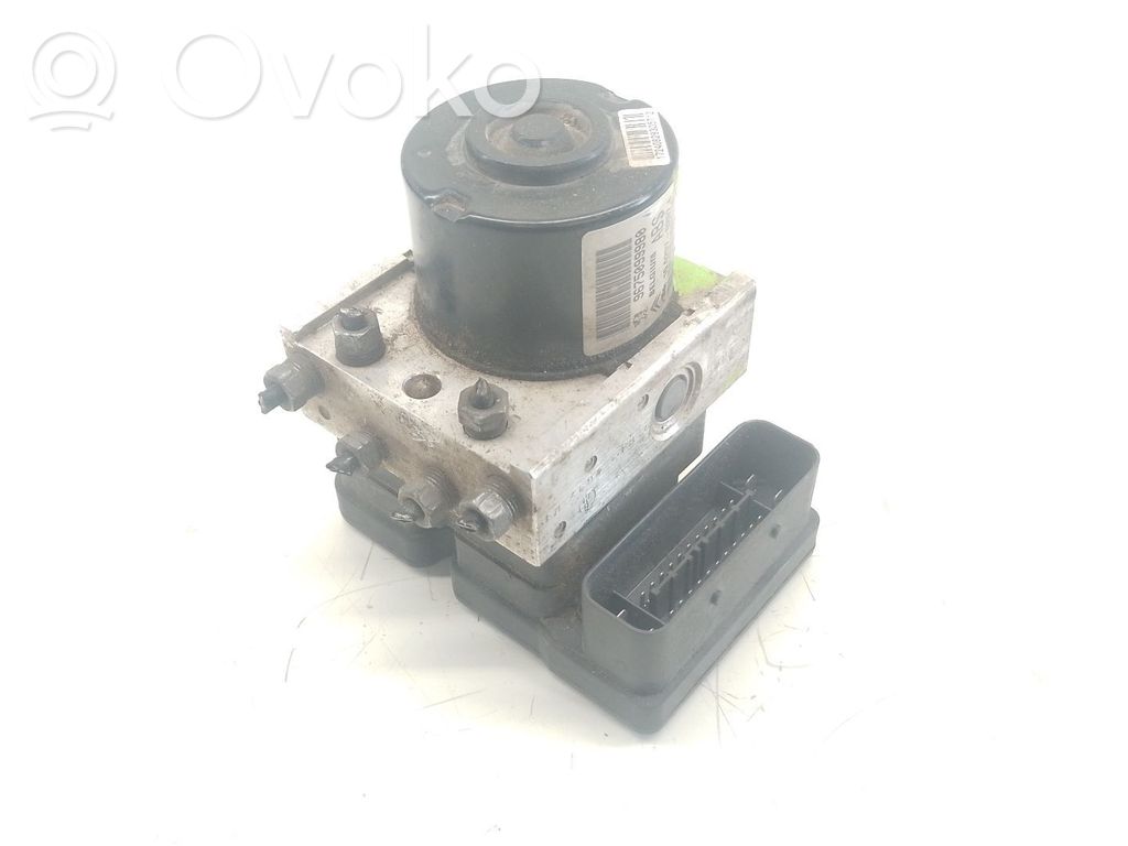 Citroen C3 ABS bloks 