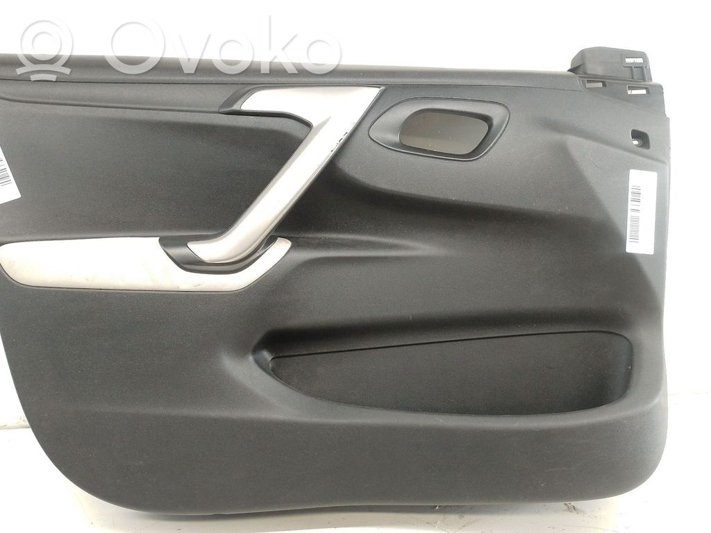 Citroen C-Elysée Front door card panel trim 