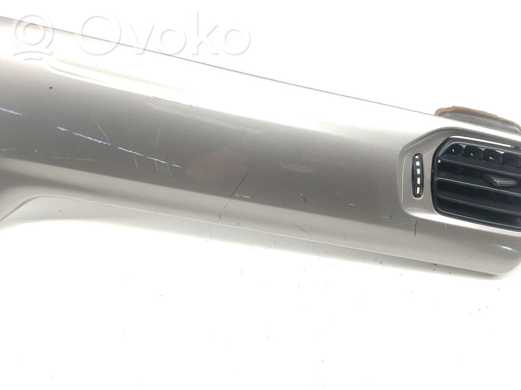 Citroen C-Elysée Deflector de caudal de aire 