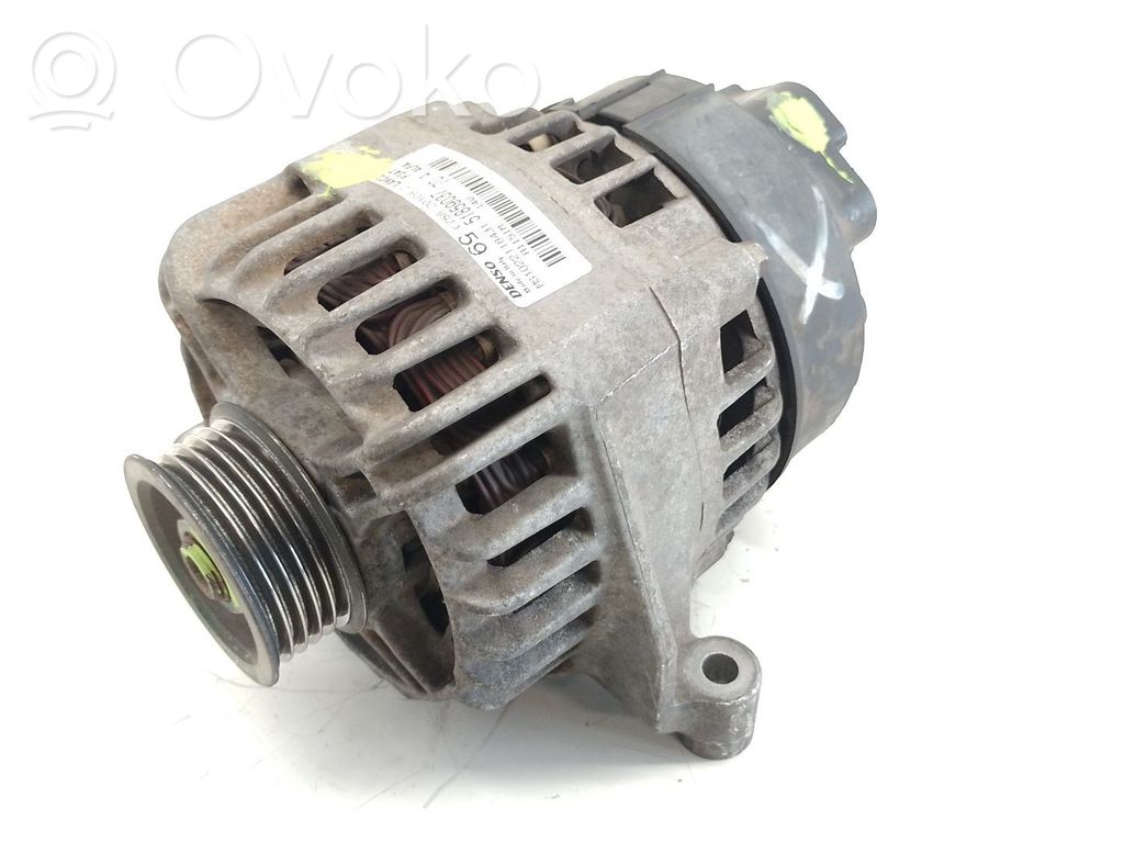 Fiat Grande Punto Ģenerators 