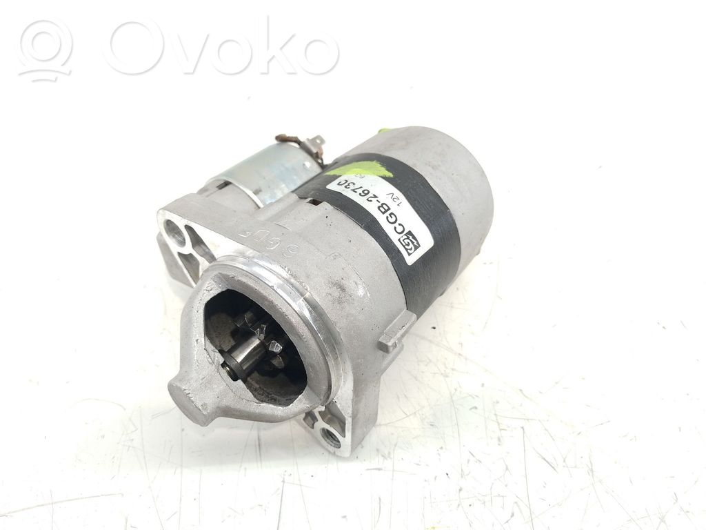 Nissan Micra Electromotor 