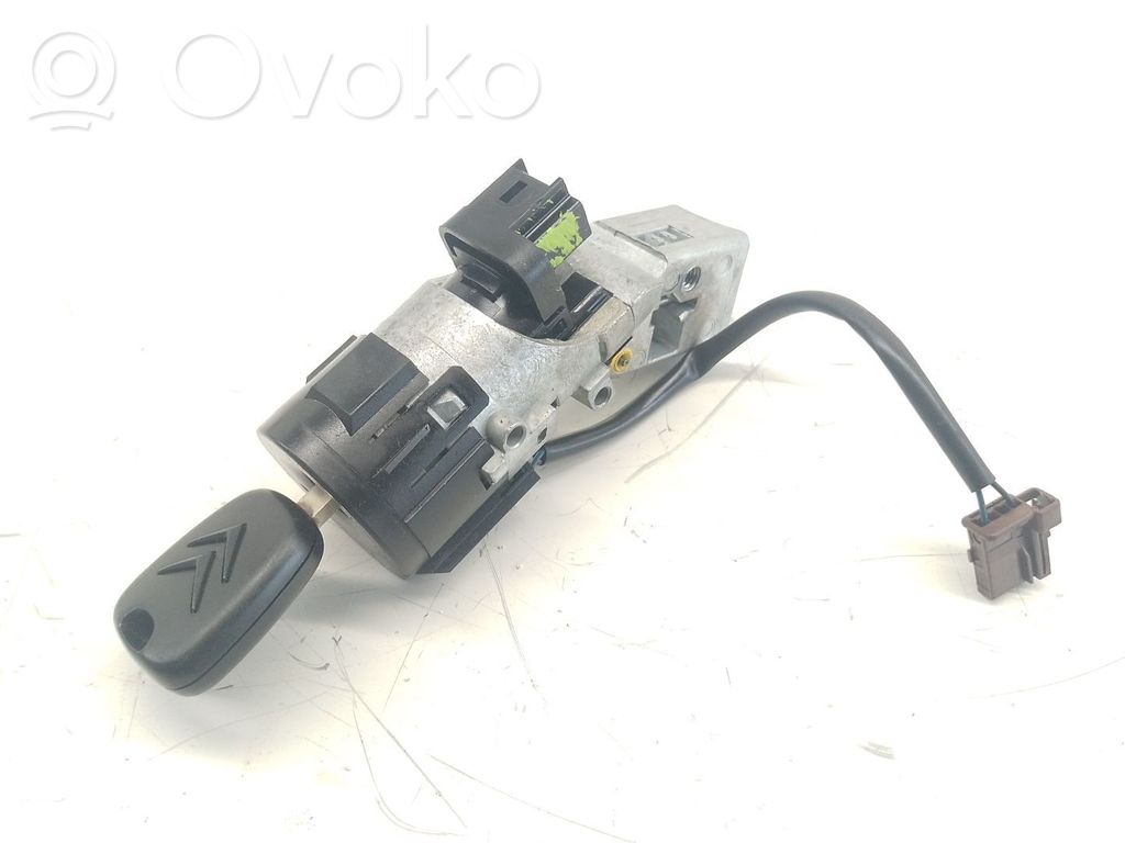 Citroen C4 Grand Picasso Blocchetto accensione