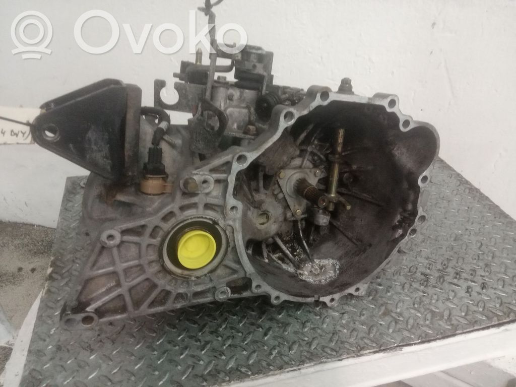Hyundai Santa Fe Manualna 5-biegowa skrzynia biegów 