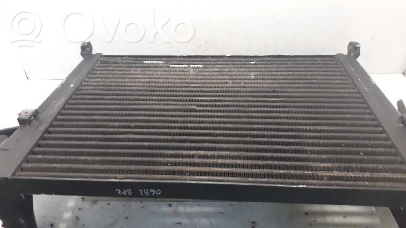 Jeep Grand Cherokee (WJ) Chłodnica powietrza doładowującego / Intercooler 