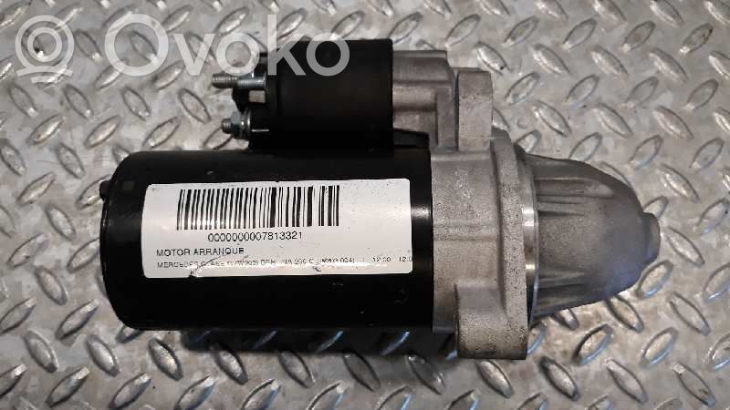 Motor de arranque