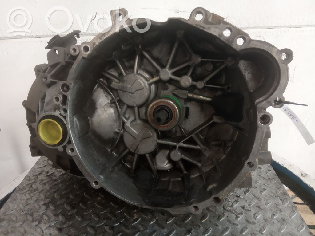 Volvo S60 Scatola del cambio manuale a 5 velocità 