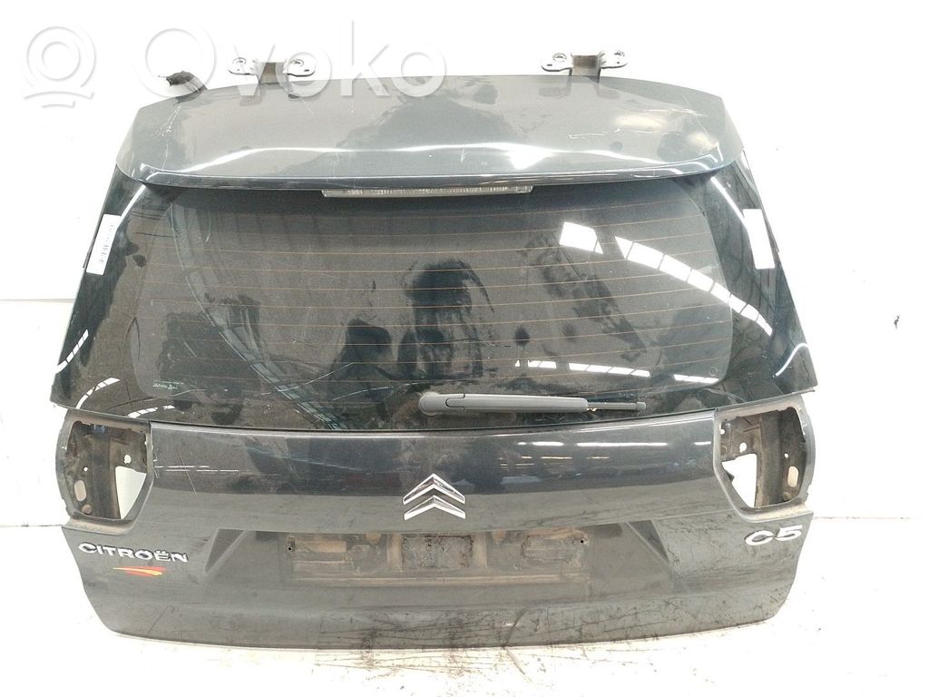Citroen C5 Aizmugurējais pārsegs (bagāžnieks) 